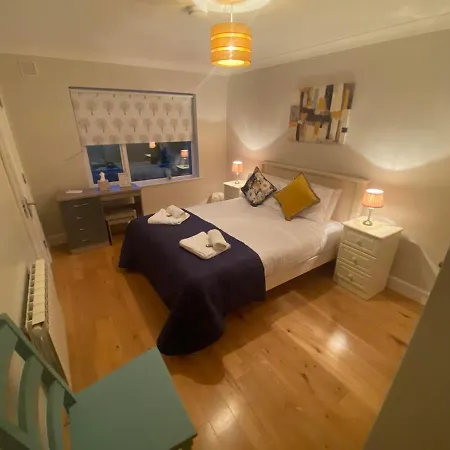 Guest house Seaclusion Barna Barna (Galway)