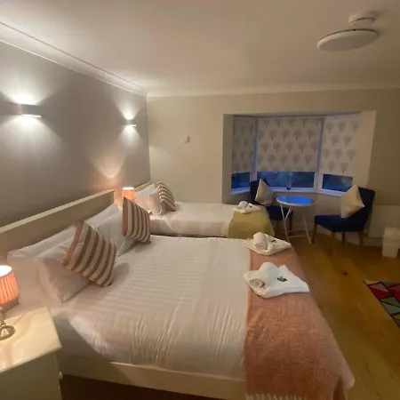 Guest house Seaclusion Barna 4*