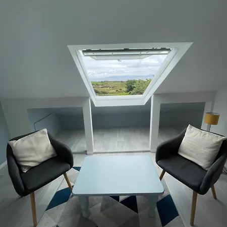 Seaclusion Casa rural Barna (Galway)